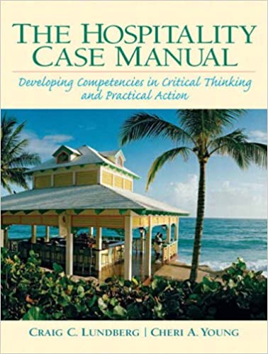 Hospitality Case Manual, The