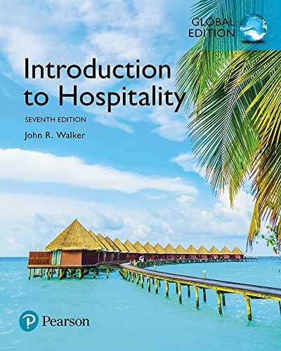 Introduction to Hospitality