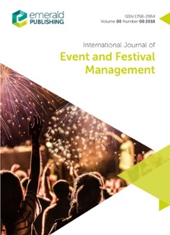 International Journal of Event and Festival Management