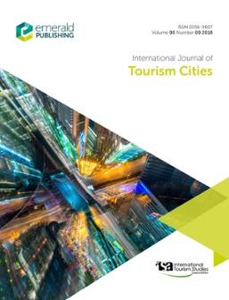 International Journal of Tourism Cities