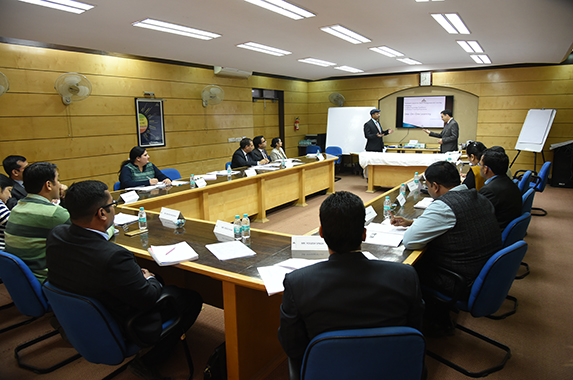 Certification Training Programme 2