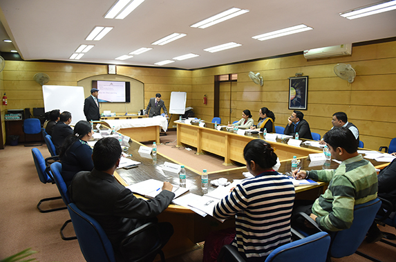 Certification Training Programme 3