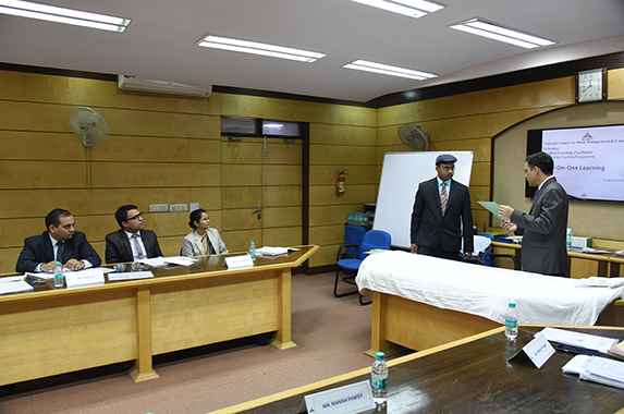 Certification Training Programme 4