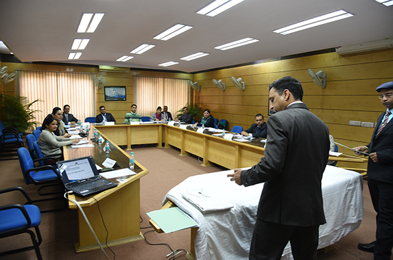 Certification Training Programme 5