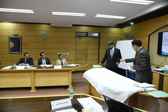 Certification Training Programme 6