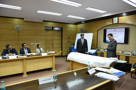 Certification Training Programme 7
