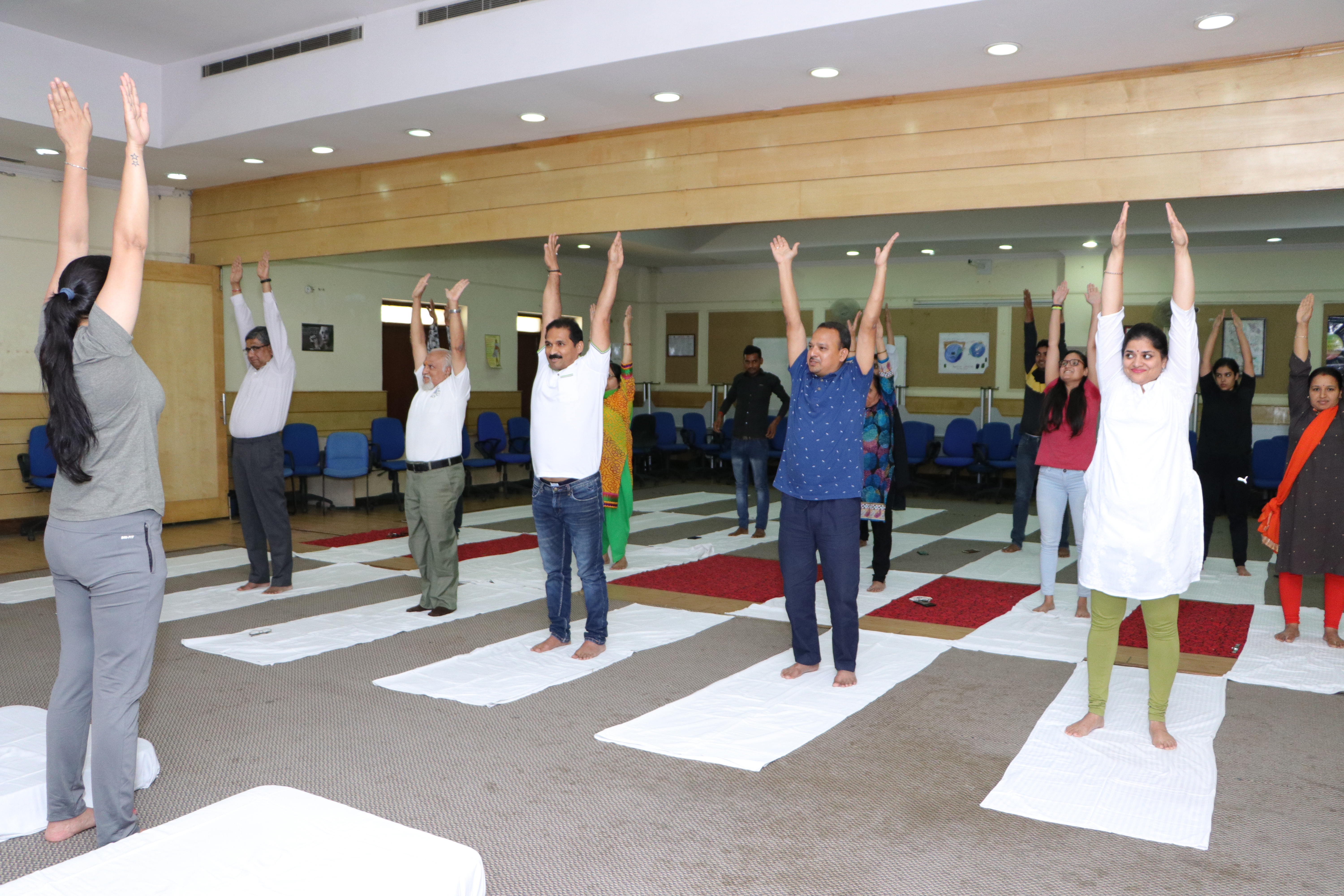 International Yoga Day - 21st June 2019_0
