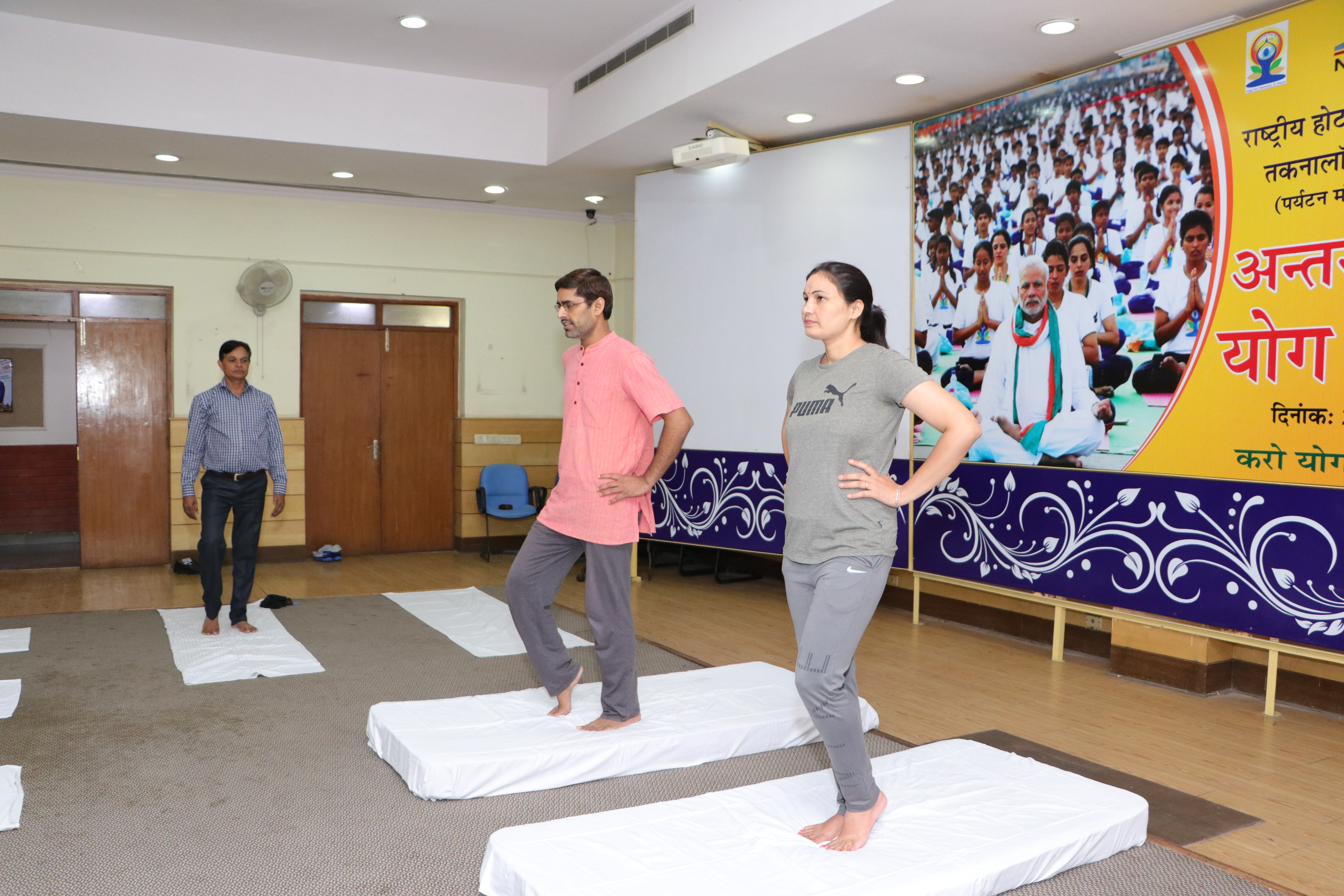 International Yoga Day - 21st June 2019_2