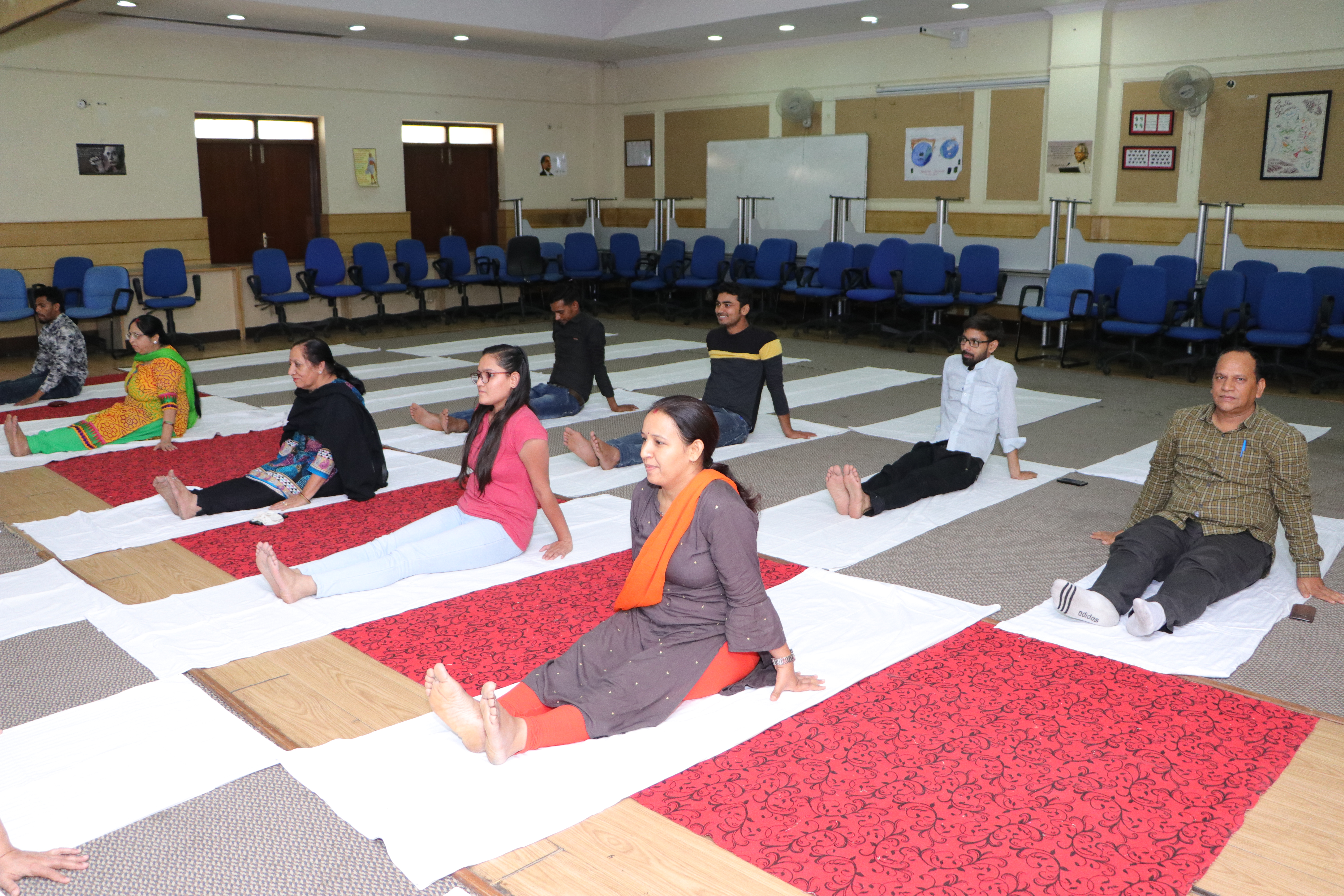 International Yoga Day - 21st June 2019_4