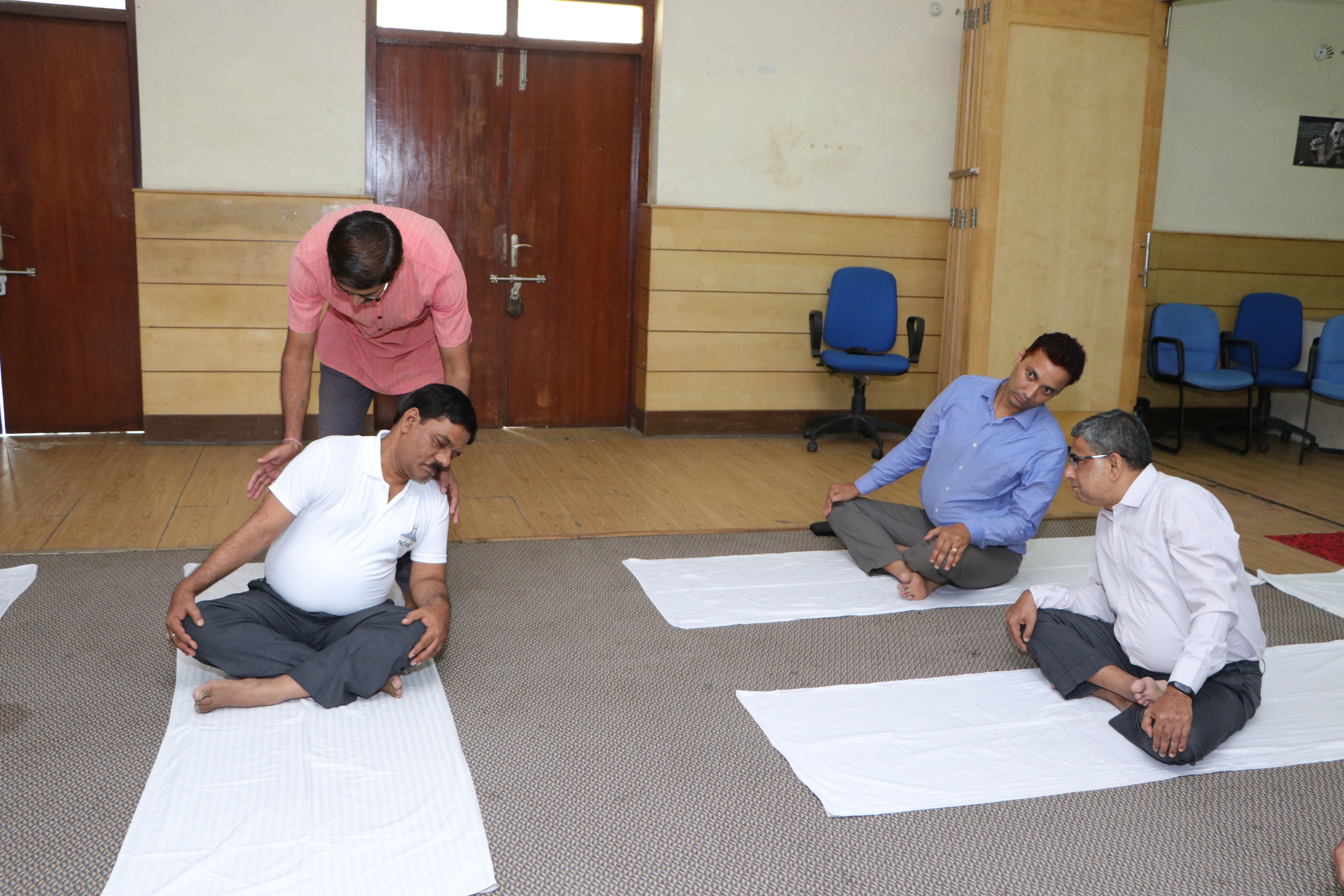 International Yoga Day - 21st June 2019_5