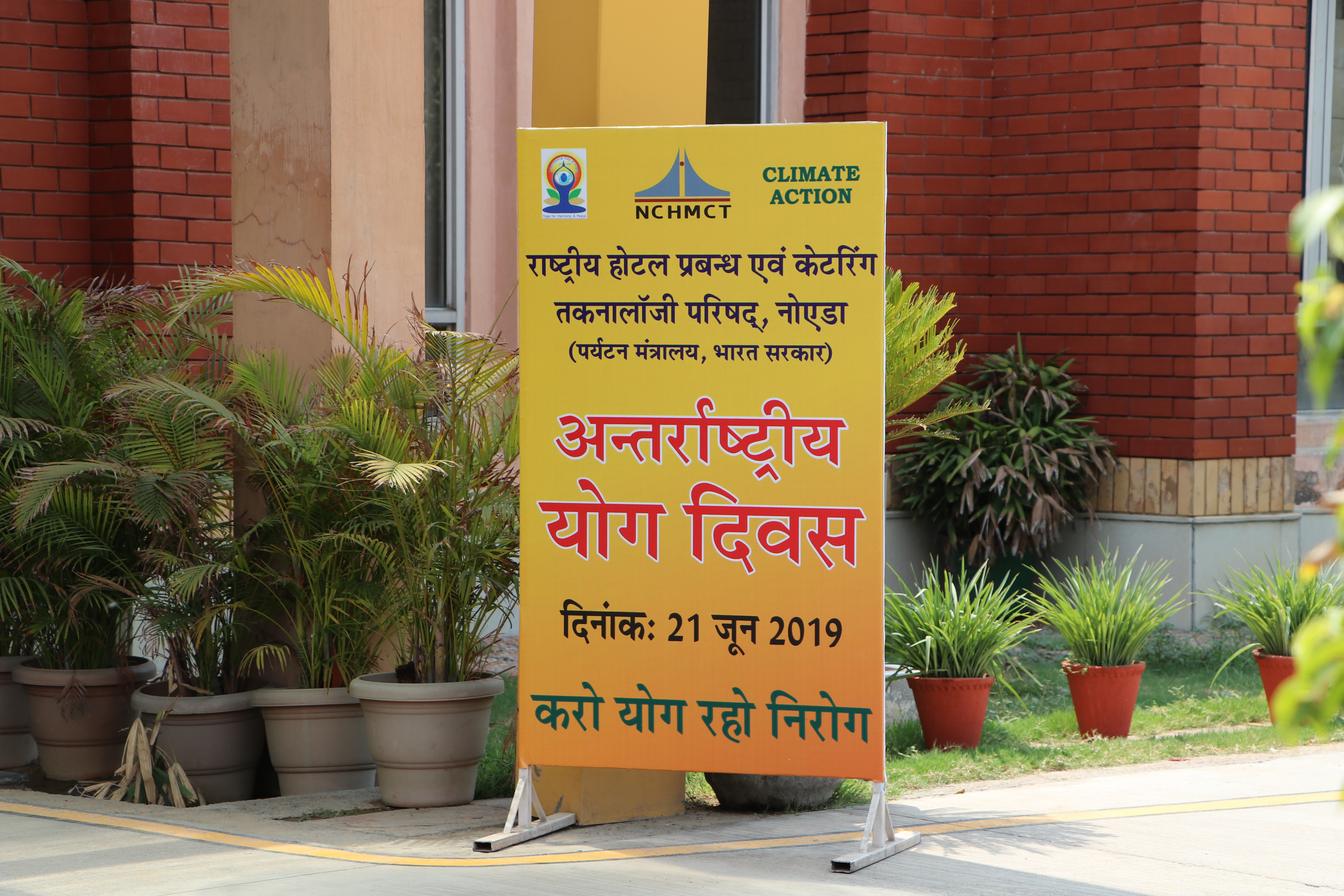 International Yoga Day - 21st June 2019_8
