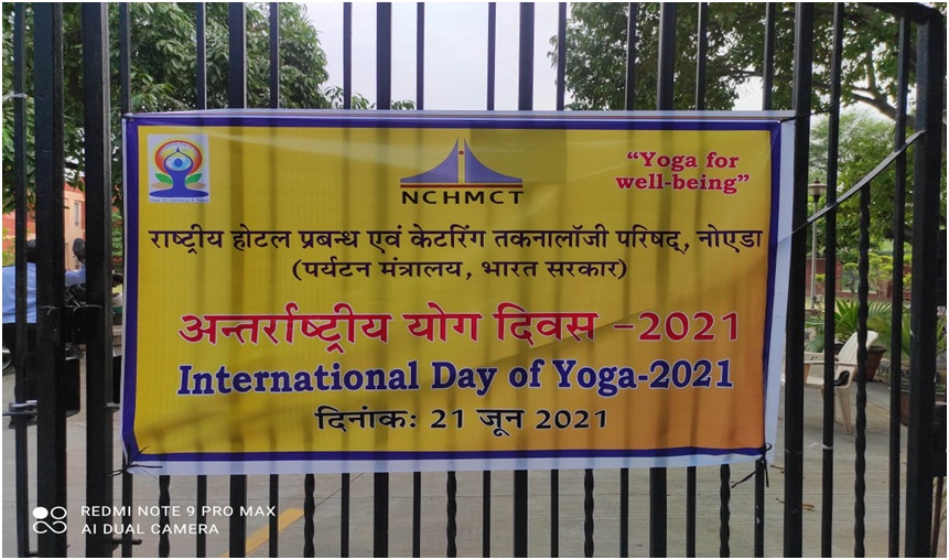 International Yoga Day
