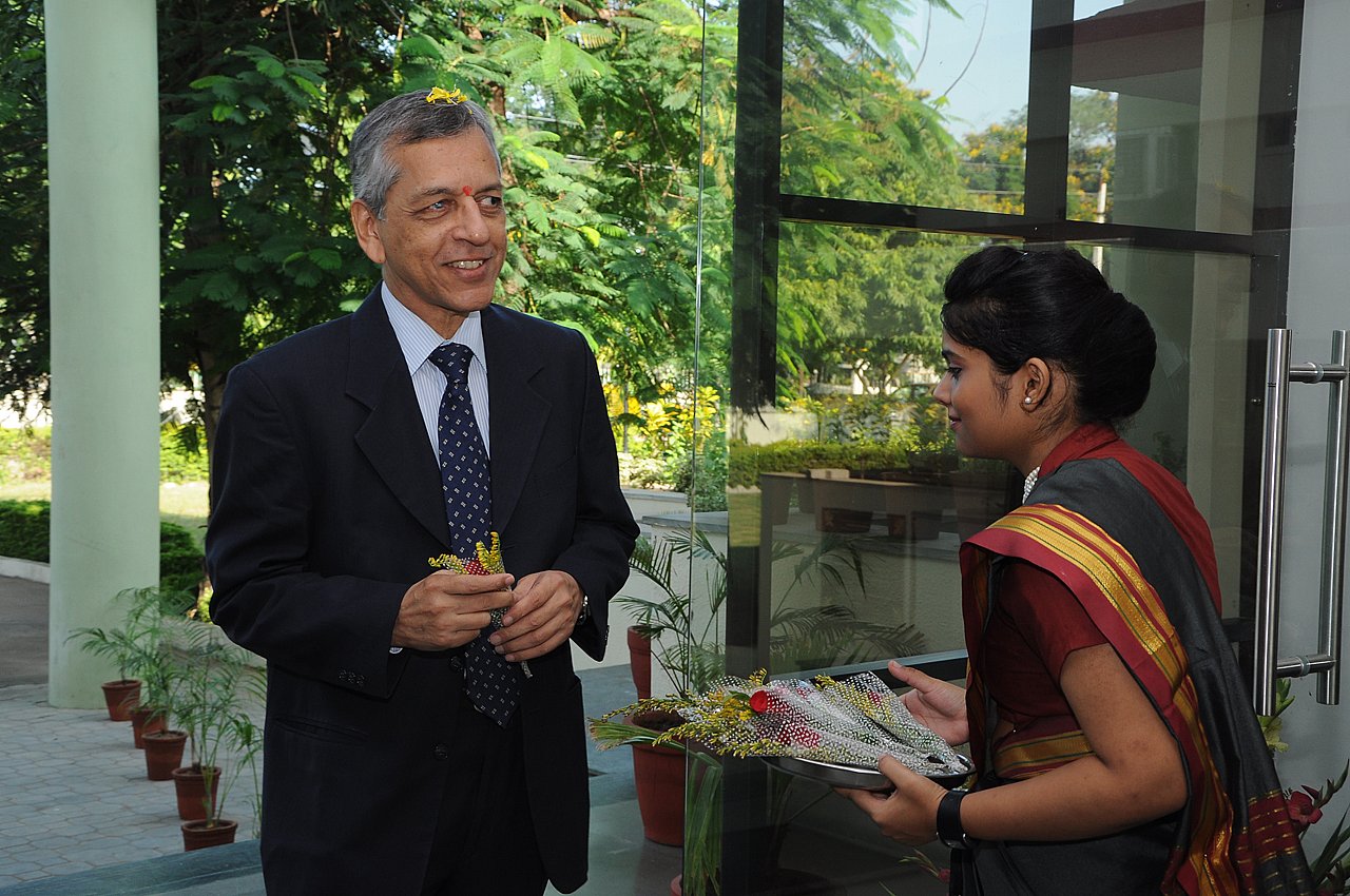 National Seminar on Hosptality - Hosted By IHM Ahmedabad (Demo)