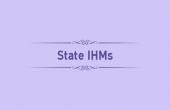 State IHMs