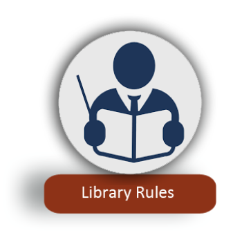 Library Rules