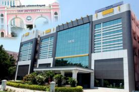 PIHM SRM CHENNAI