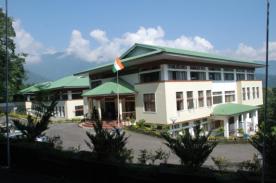 SIHM GANGTOK